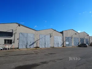 Pronájem skladu, Čížová - Krašovice, 325 m2