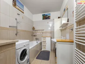 Pronájem bytu 2+1, Praha - Holešovice, Veletržní, 52 m2