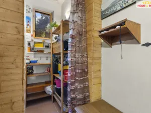 Pronájem bytu 2+1, Praha - Holešovice, Veletržní, 52 m2