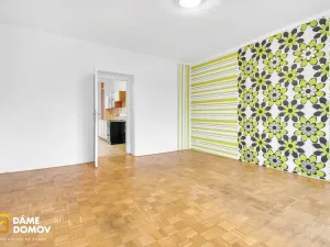 Pronájem bytu 2+1, Zlín, Dlouhá, 66 m2