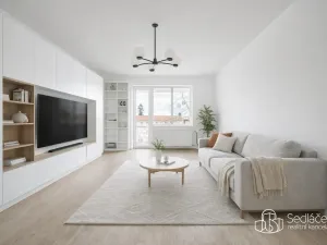 Prodej bytu 3+1, Sokolov, Jednoty, 75 m2