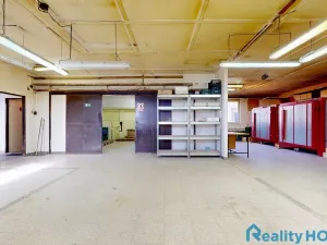Prodej výrobních prostor, Bechyně, U Vodojemu, 496 m2