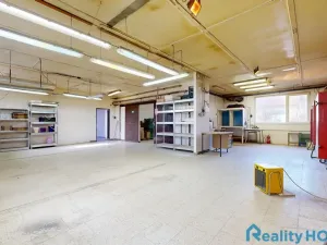Prodej výrobních prostor, Bechyně, U Vodojemu, 496 m2