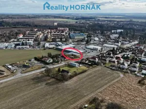 Prodej výrobních prostor, Bechyně, U Vodojemu, 496 m2