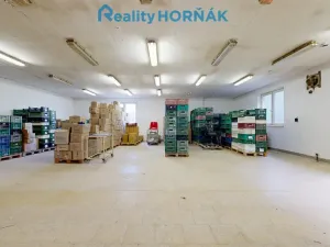 Prodej výrobních prostor, Bechyně, U Vodojemu, 496 m2