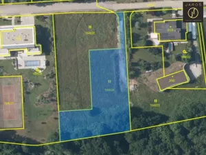 Prodej pozemku pro bydlení, Unhošť, 2088 m2