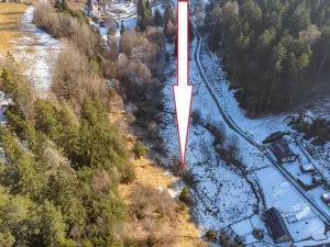 Prodej pozemku pro bydlení, Žihobce - Šimanov, 15955 m2