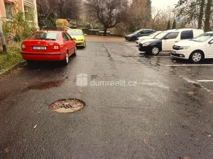 Pronájem bytu 1+1, Děčín - Děčín IX-Bynov, Vítova, 36 m2