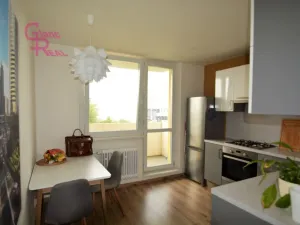 Pronájem bytu 1+1, Šlapanice, Brněnská, 33 m2