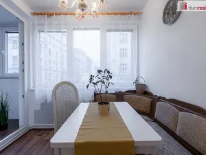 Prodej bytu 3+1, Praha - Vršovice, Žitomírská, 81 m2