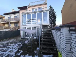 Pronájem bytu 3+1, Brno, Nad dědinou, 98 m2