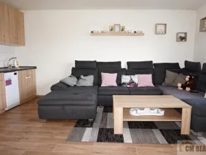 Pronájem bytu 2+kk, Prostějov, Dolní, 48 m2