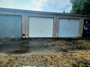 Pronájem garáže, Písek, Za Šarlákem, 21 m2