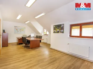 Prodej kanceláře, Letovice, Česká, 470 m2