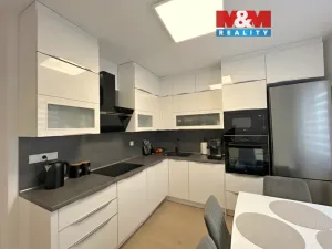 Prodej bytu 3+1, Jirkov, Mládežnická, 75 m2