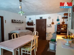 Prodej rodinného domu, Vimperk - Cejsice, 152 m2