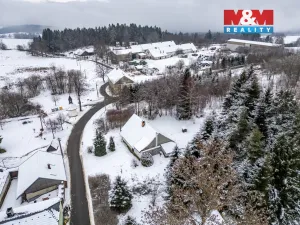 Prodej rodinného domu, Vimperk - Cejsice, 152 m2