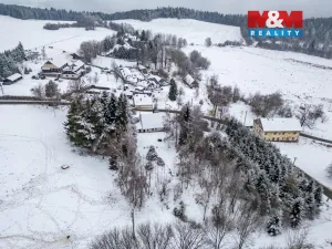 Prodej rodinného domu, Vimperk - Cejsice, 152 m2