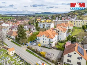 Pronájem bytu 1+kk, Štěnovice, Čižická, 28 m2