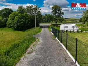 Prodej pozemku pro bydlení, Dražeň, 1009 m2