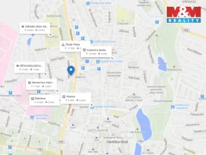 Pronájem bytu 2+1, Havlíčkův Brod, Sídliště Pražská, 52 m2