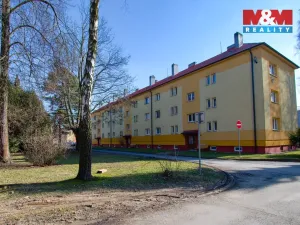 Prodej bytu 2+1, Studénka - Butovice, Poštovní, 55 m2