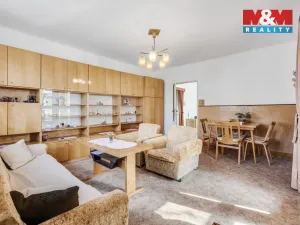 Prodej rodinného domu, Hořátev, 150 m2