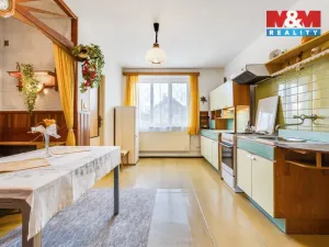 Prodej rodinného domu, Hořátev, 150 m2