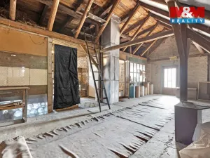 Prodej rodinného domu, Hořátev, 150 m2