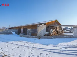 Prodej skladu, Studenec, 1150 m2