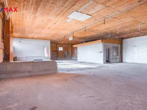 Prodej skladu, Studenec, 1150 m2