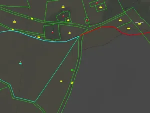 Prodej pole, Roudno, 149888 m2