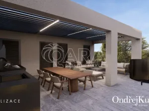 Prodej bytu 3+kk, Georgiou Theotoka,Aradippou,Kypr, 156 m2