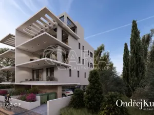 Prodej bytu 3+kk, Georgiou Theotoka,Aradippou,Kypr, 156 m2