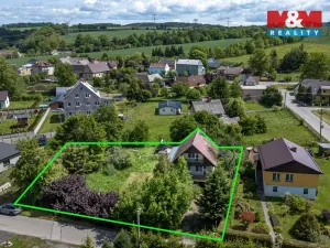 Prodej rodinného domu, Třebařov, 147 m2