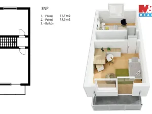 Prodej rodinného domu, Třebařov, 147 m2