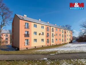 Pronájem bytu 3+1, Horní Slavkov, Zahradní, 64 m2