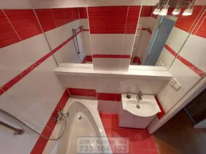 Pronájem bytu 3+1, Krnov - Pod Cvilínem, Chářovská, 80 m2