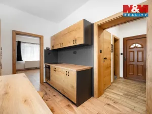 Prodej rodinného domu, Bělá nad Svitavou, 115 m2