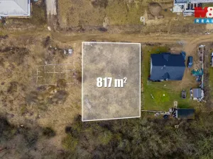 Prodej pozemku pro bydlení, Kralupy nad Vltavou, Viniční, 817 m2