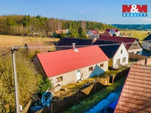 Prodej chalupy, Zemětice - Chalupy, 83 m2