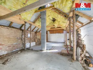 Prodej chalupy, Zemětice - Chalupy, 83 m2