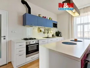 Prodej bytu 4+1, Liberec - Liberec II-Nové Město, Dobrovského, 91 m2