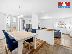 Prodej rodinného domu, Lenešice, Vrbenského, 132 m2