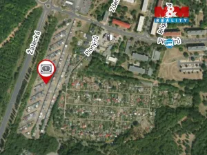 Prodej garáže, Most, Pionýrů, 20 m2