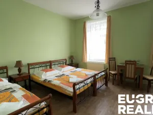 Prodej ubytování, Mikulášovice, 700 m2