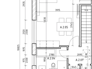 Pronájem bytu 3+kk, Nová Ves pod Pleší, Řadová, 66 m2