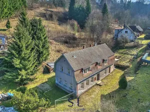 Prodej rodinného domu, Bystrá nad Jizerou, 183 m2