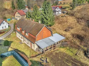 Prodej rodinného domu, Bystrá nad Jizerou, 183 m2