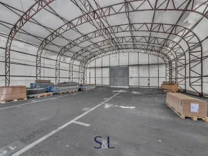 Prodej výrobních prostor, Nový Bor, Sklářská, 6477 m2